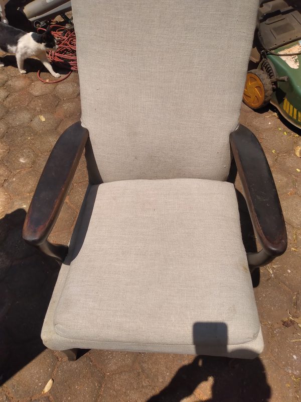 Antique chair in good condition