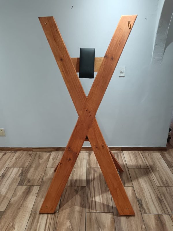 St Andrews cross bdsm