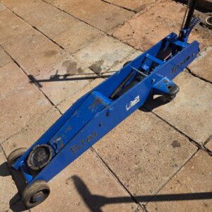 Heavy Duty 10 Ton Hydraulic Floor Jack – Type TL-1101, Fully Functional