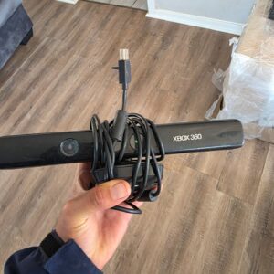 Xbox 360 Kinect Sensor – Working, Used Condition