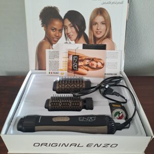Enzo EN-745 Professional Hair Drying & Styling Kit — Boxed Set