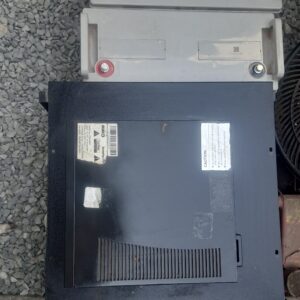 Ellies 2400W Power Inverter with 2 Batteries