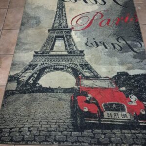 Bosphorus 'Paris' Area Rug