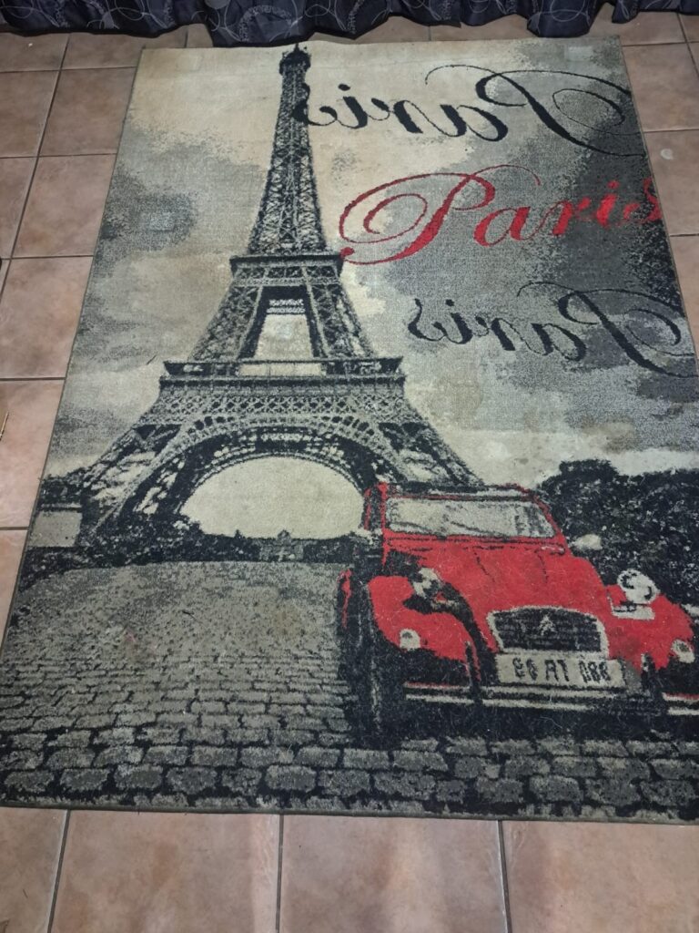 Bosphorus ‘Paris’ Area Rug