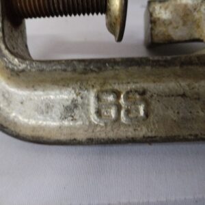 Clamp-on Manual Meat Grinder / Hand-Crank Mincer