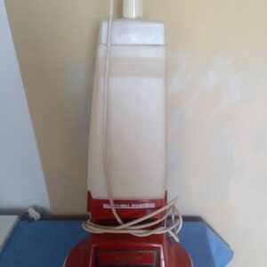 Red & White Upright Shampoo Polisher (1) — Brand Unclear