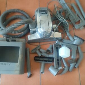 Kirby Vacuum Cleaner with Multiple Attachments – For Spares/Repair