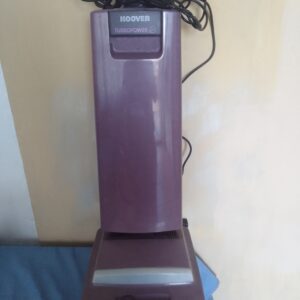 Hoover TURBOPOWER Plus Upright Vacuum Cleaner — Purple