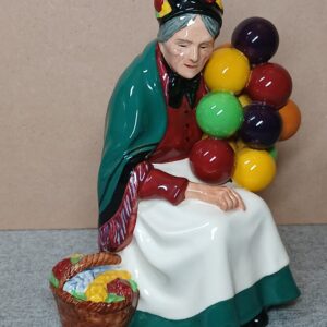 Royal Doulton 'The Old Balloon Seller' HN1315 Figurine – 20cm