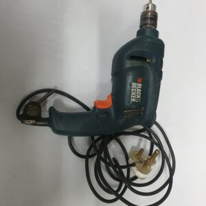Black & Decker KR500 500W Corded Electric Drill — 10mm Chuck