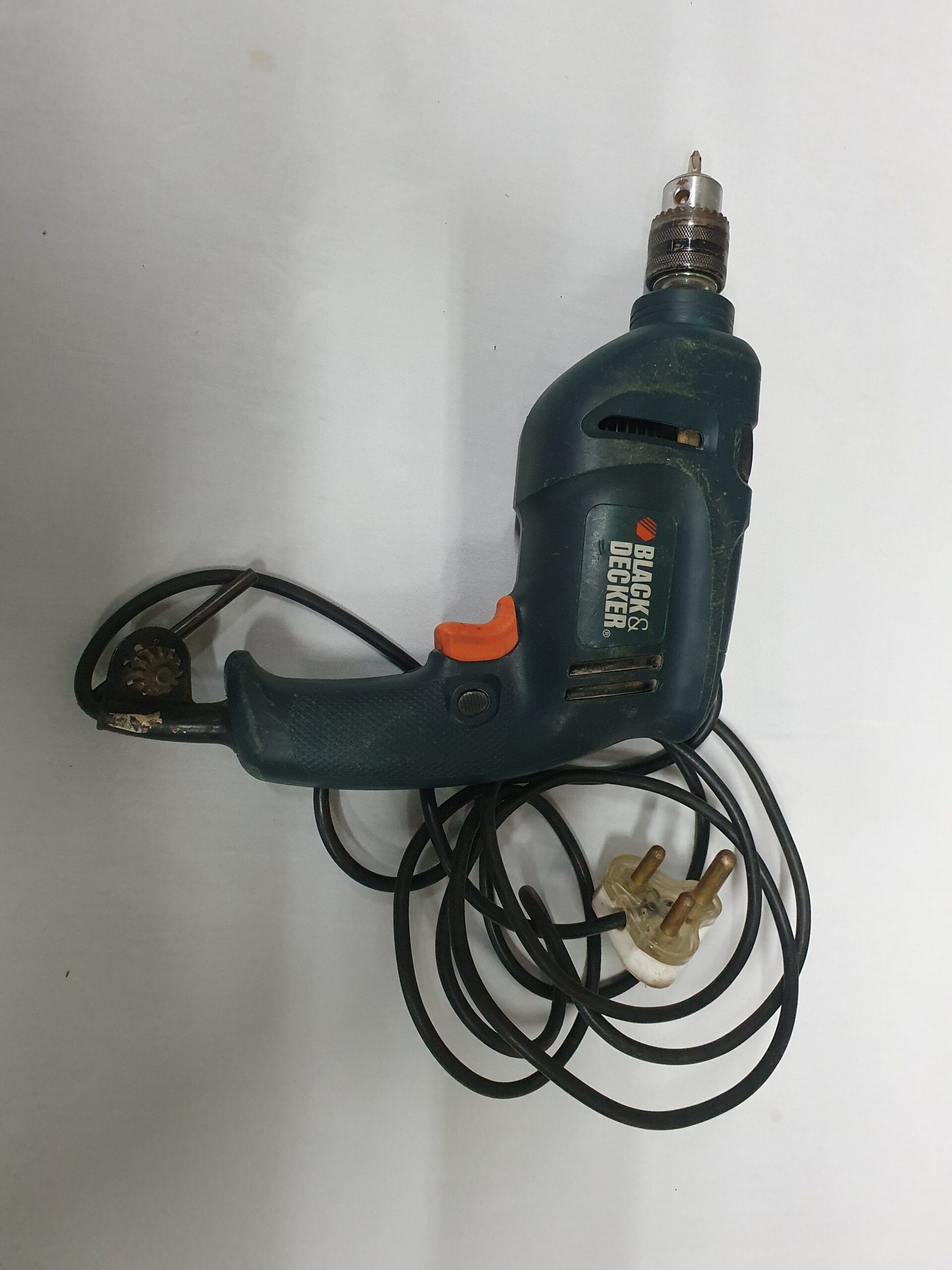 Black & Decker KR500 500W Corded Electric Drill — 10mm Chuck