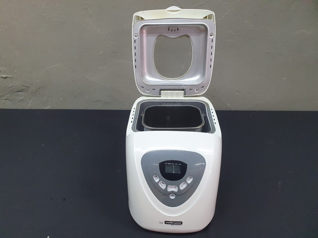Mellerware ‘Ma Baker’ Countertop Bread Maker (single unit)