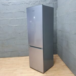 Hisense Bottom-Freezer Refrigerator RD-36DC4S — Silver, 271L (1 unit)