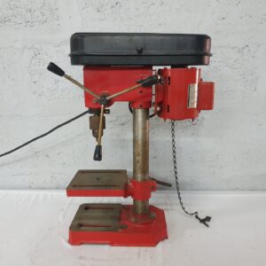 Rexon RDM-30A Bench Drill Press - 240V, 13mm Chuck, Includes Chuck Key
