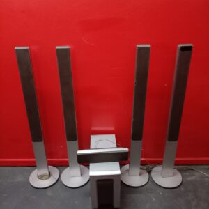 Sony 6-Piece Surround Speaker System (SS-CT33) — Set of 6