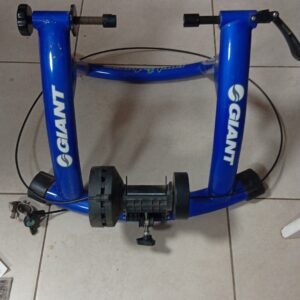 Giant Bicycle Indoor Trainer – Complete, Used Condition