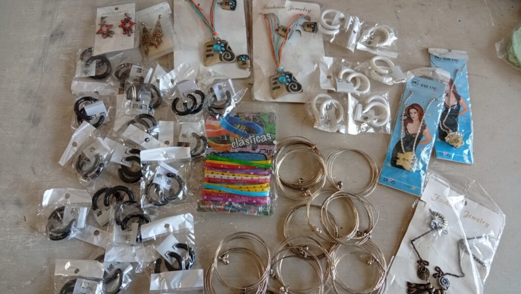 Bulk Lot of 40+ Assorted Costume Jewelry – Mostly New in Packaging