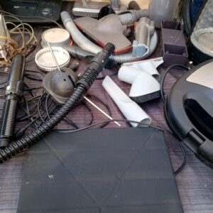 Mixed Lot of Small Kitchen & Household Appliances – For Parts / Repair
