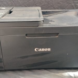Canon PIXMA TR4540 All-in-One Inkjet Printer (used, untested)