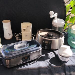 Bulk Lot of 7 Assorted Small Kitchen Appliances & Gadgets – Untested/Not Working, Spares or Repairs