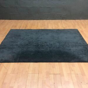 IKEA LOHALS Dark Grey Rug 160x230cm – Used, Needs Clean
