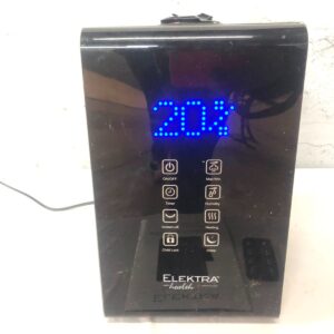 Elektra Health+ Humidifier Model 8073 with Remote & Manual – Good Condition