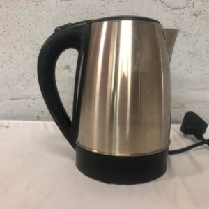 Regal Pro RP-K1.7Su1 Stainless Steel Electric Kettle – Working, Used Condition