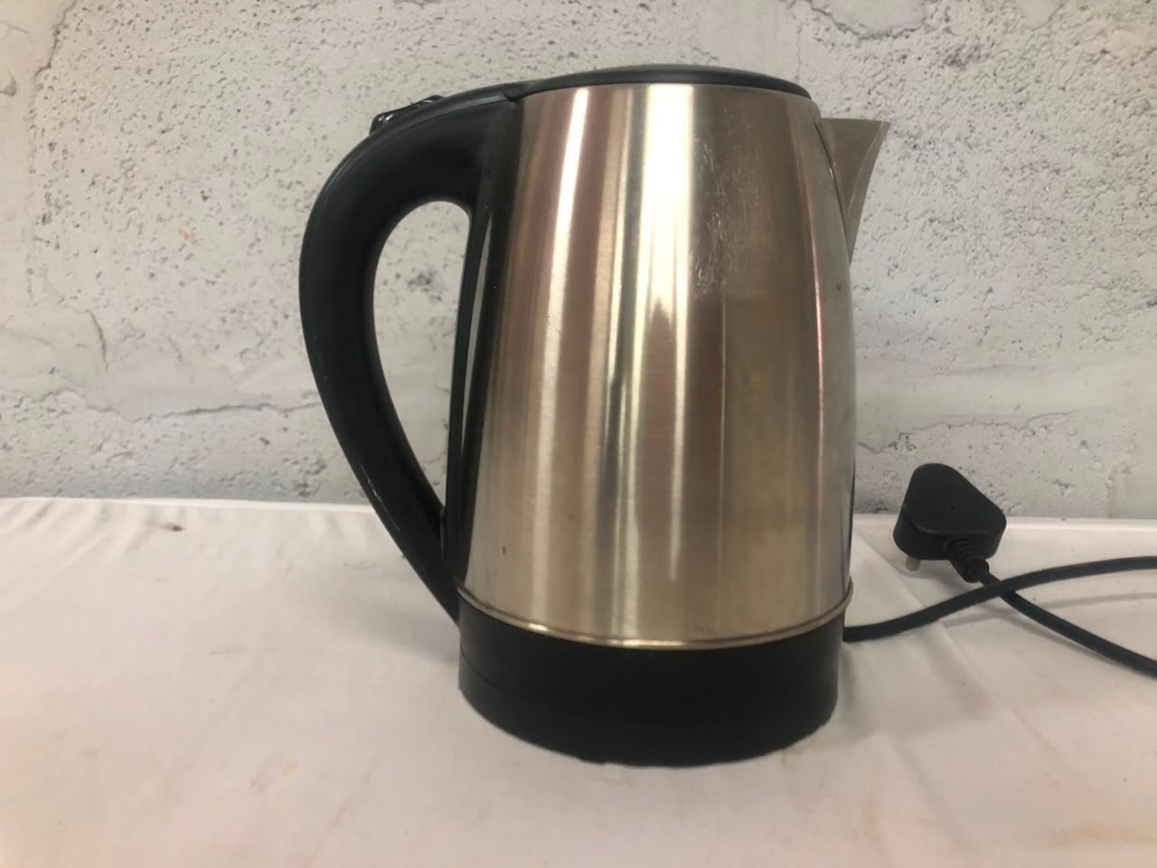 Regal Pro RP-K1.7Su1 Stainless Steel Electric Kettle – Working, Used Condition