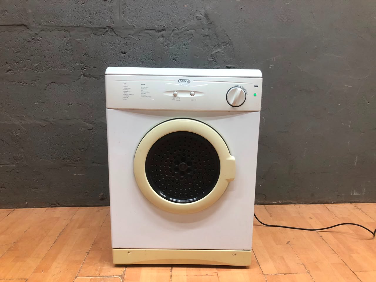 Defy Autodry DTD252 5kg Tumble Dryer – Working, Used Condition