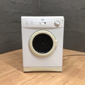 Defy DTD252 Tumble Dryer — White, 50 x 60 x 85 cm (single unit)