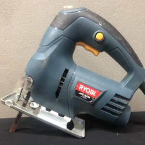 Ryobi Jigsaw J-500V — Compact Corded Jigsaw, Used, Rusted Blade