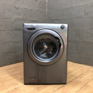 Candy Front-Loading Washing Machine – Metallic Grey, 1 Unit