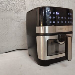 HOMTTO Multifunctional Air Fryer (HIC-AF-2382TD) — 27 x 30 x 35 cm
