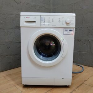 Bosch front-loading washing machine WAE16166ZA/04 — 60x53x88cm, white