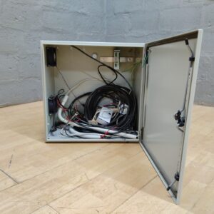 SAREL Industrial Control Panel Enclosure Ref 83039 — Used 60x40x60cm