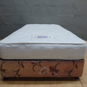 Posture Sport SPORTS MAN mattress with divan/base ( 104×186×51 cm)