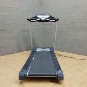 TROJAN Ignite 350 Treadmill — Console Lights, Safety Key, Used Condition