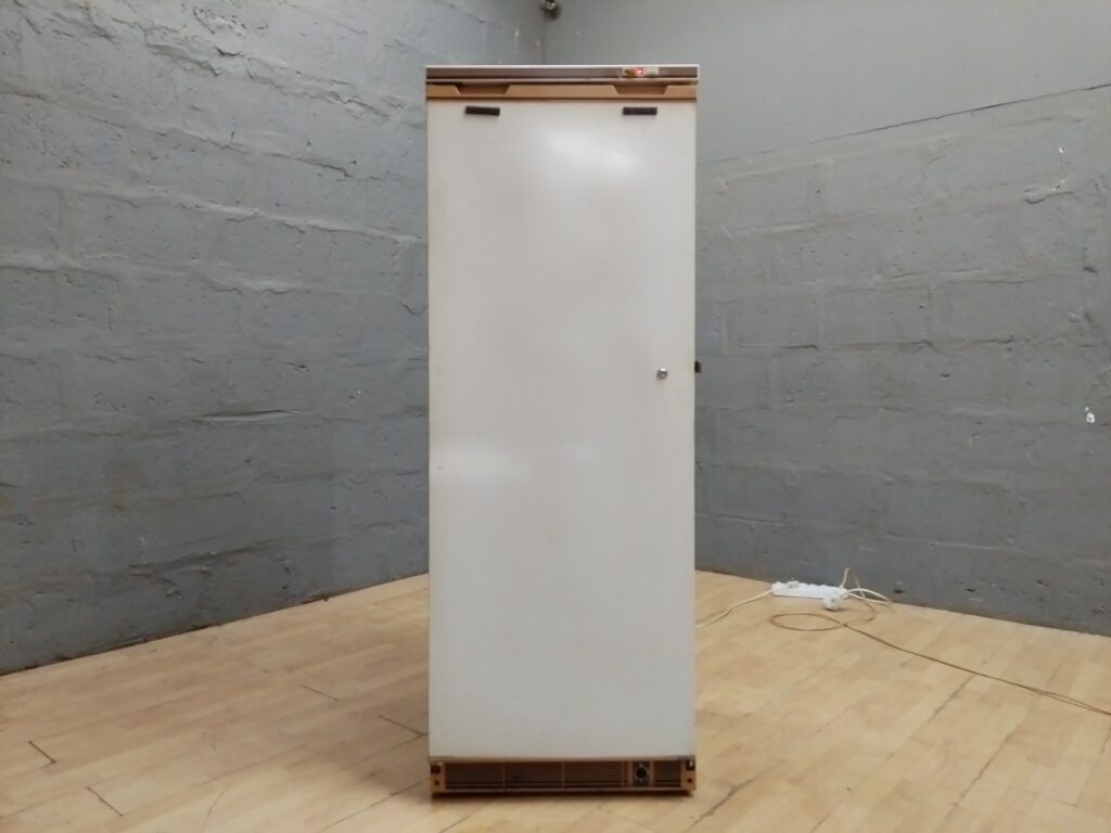Westpoint F838 Upright Single-Door Freezer / Refrigerator — 60 x 60 x 161 cm