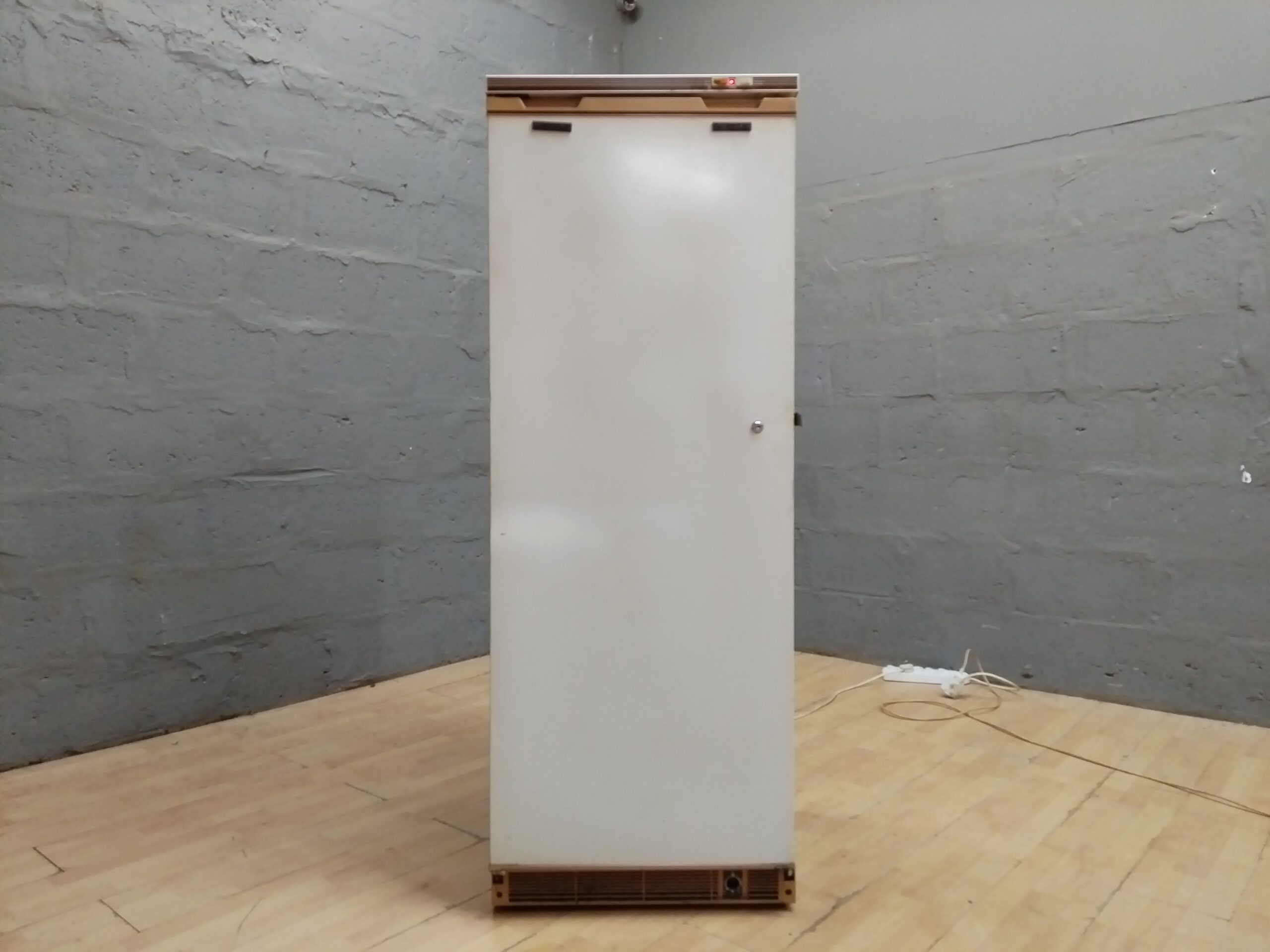 Westpoint F838 Upright Single-Door Freezer / Refrigerator — 60 x 60 x 161 cm