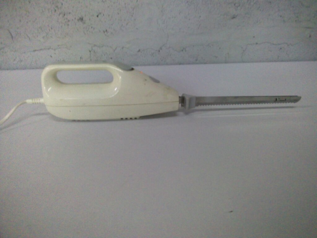 Kenwood A102 Handheld Electric Carving Knife — Used, Working Proof Supplied