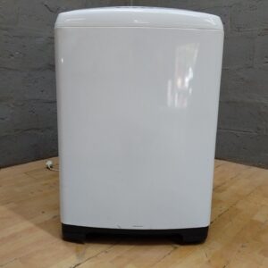 Samsung WA13G701 13kg Top-Loading Washing Machine – Working, Rear Panel Missing