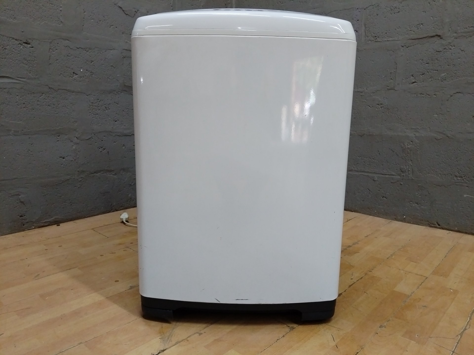 Samsung WA13G701 13kg Top-Loading Washing Machine – Working, Rear Panel Missing