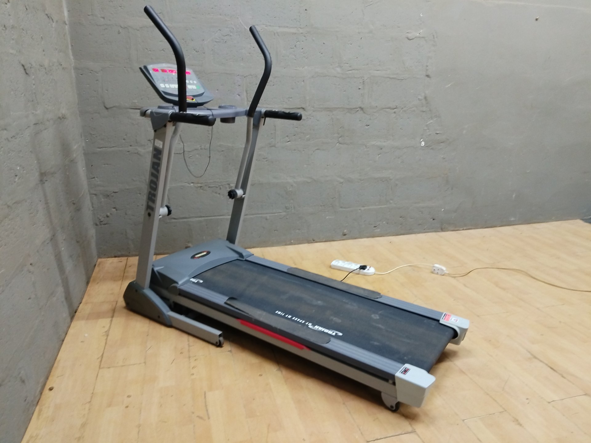 Trojan Cross Walk 340 Treadmill – 100% Working, Used Condition