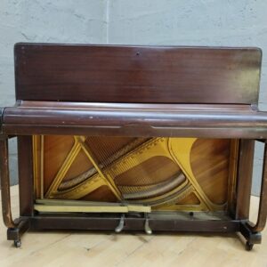 Brasted London Upright Piano – Well used