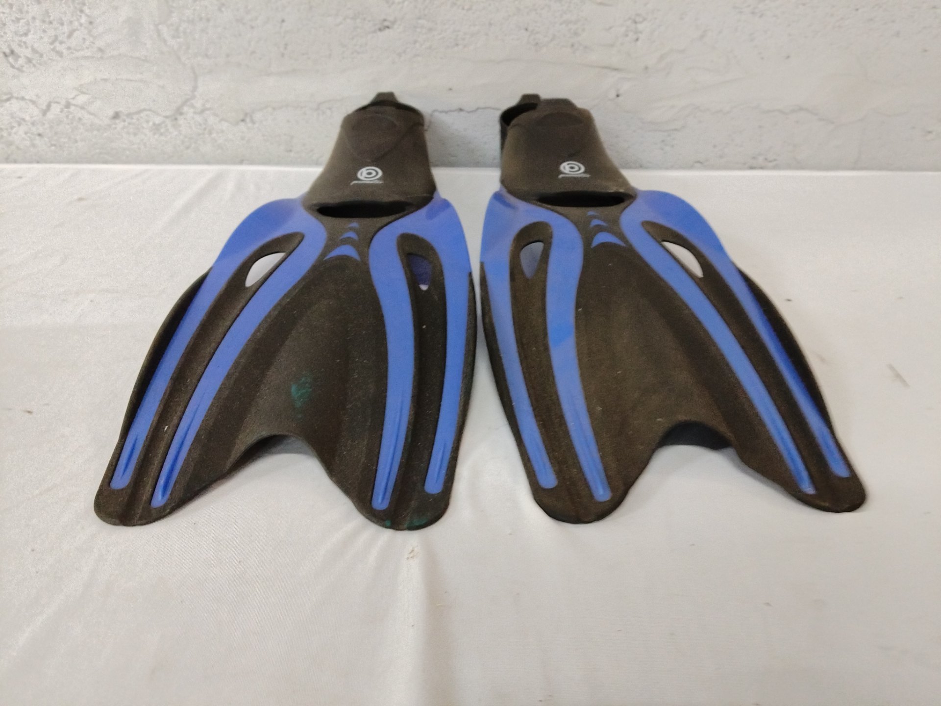 Promaster Swim Fins (Pair) – Size L (EU 42-44, UK 8-10, US 9-11)