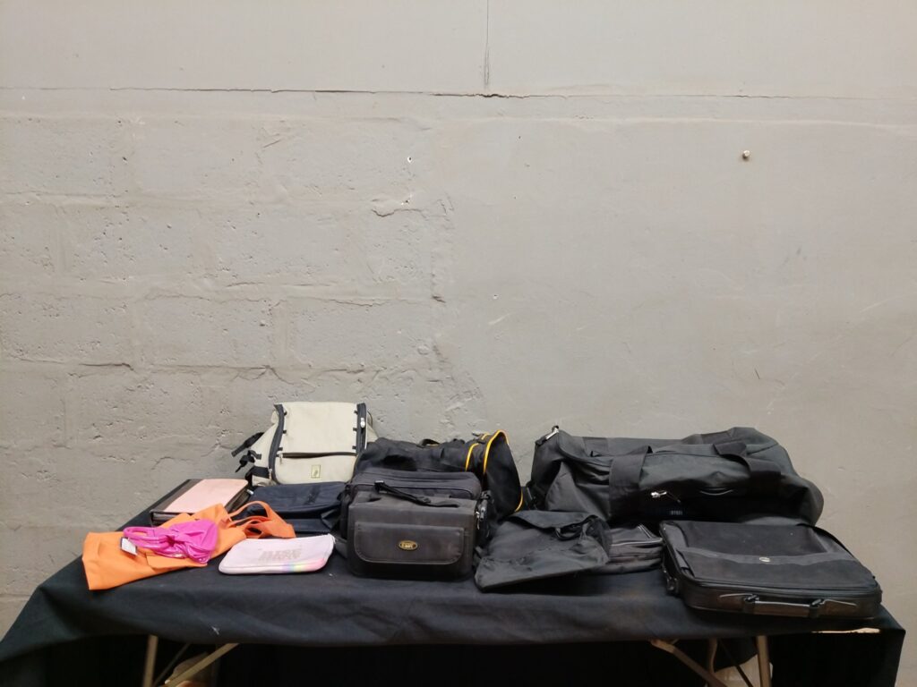 Bulk Lot of 13 Assorted Bags and Cases – Duffels, Laptop Bags, Pouches & More