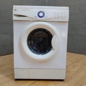 LG Intellowasher 7.2kg Front-Loading Washing Machine (Model WD-80130F) – Working, Used Condition