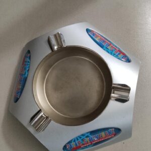 Peter Stuyvesant Music Spectaculars Collectors Metal Ashtray