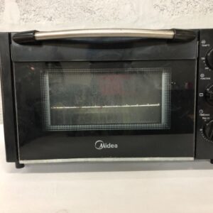 Midea MG18EGC 18L Electric Oven – Used, Complete, Needs Cleaning