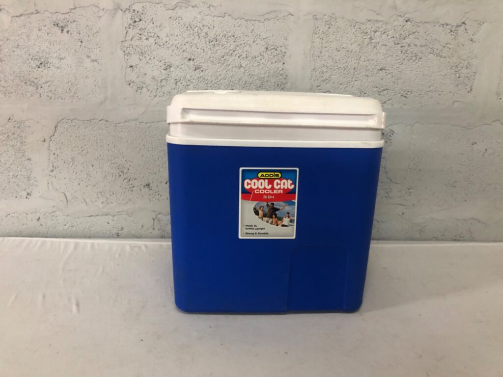 Addis Cool Cat 26 Litre Cooler Box – Good Used Condition